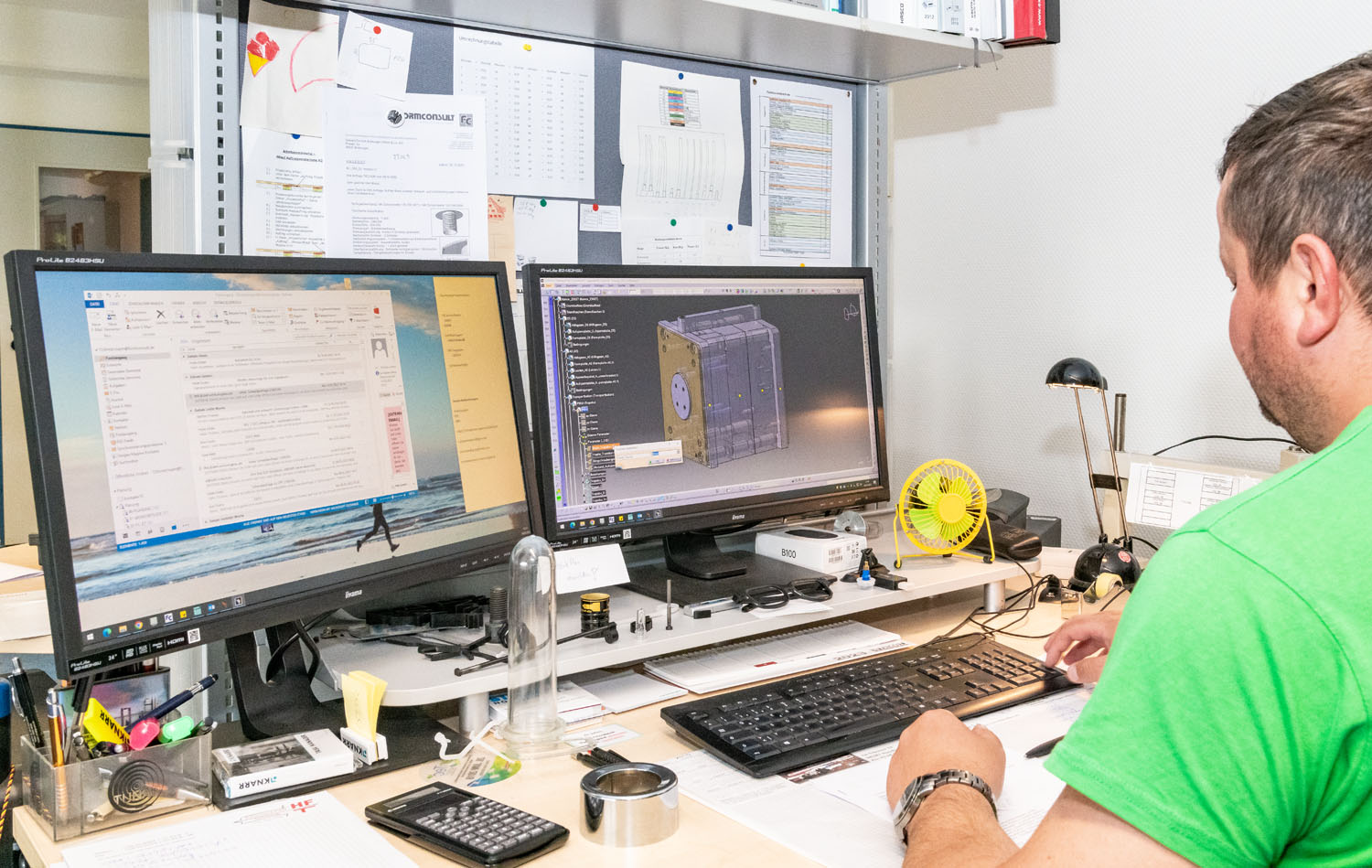 formconsult säule 2 konstruktion entwicklung arbeitsvorbereitung