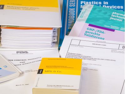 Documentation conforme aux directives de fabrication d'outils innovants de Formconsult