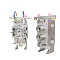 FormConsult Colonne 2 Construction innovante de poids d'outils de construction d'outils classiques 2k et 3k outils de préforme des outils de préforme des formes de soufflage pour les produits pour animaux de compagnie et les éclaboussures