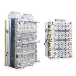 FormConsult Colonne 2 Construction innovante de poids d'outils de construction d'outils classiques 2k et 3k outils de préforme des outils de préforme des formes de soufflage pour les produits pour animaux de compagnie et les éclaboussures