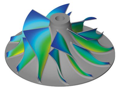 Formconsult pilier 3 outillage innovant mesure CT avec GOM Inspect Professional